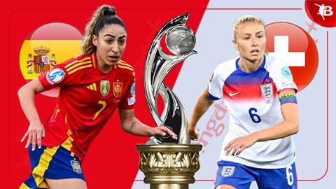  Nhận định bóng đá Nữ Thụy Sĩ vs Nữ Tây Ban Nha, 02h00 ngày 19/7: Tạm biệt chủ nhà!